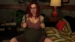Bettie Bondage – Pregnant Stepmom’s Induction Passion